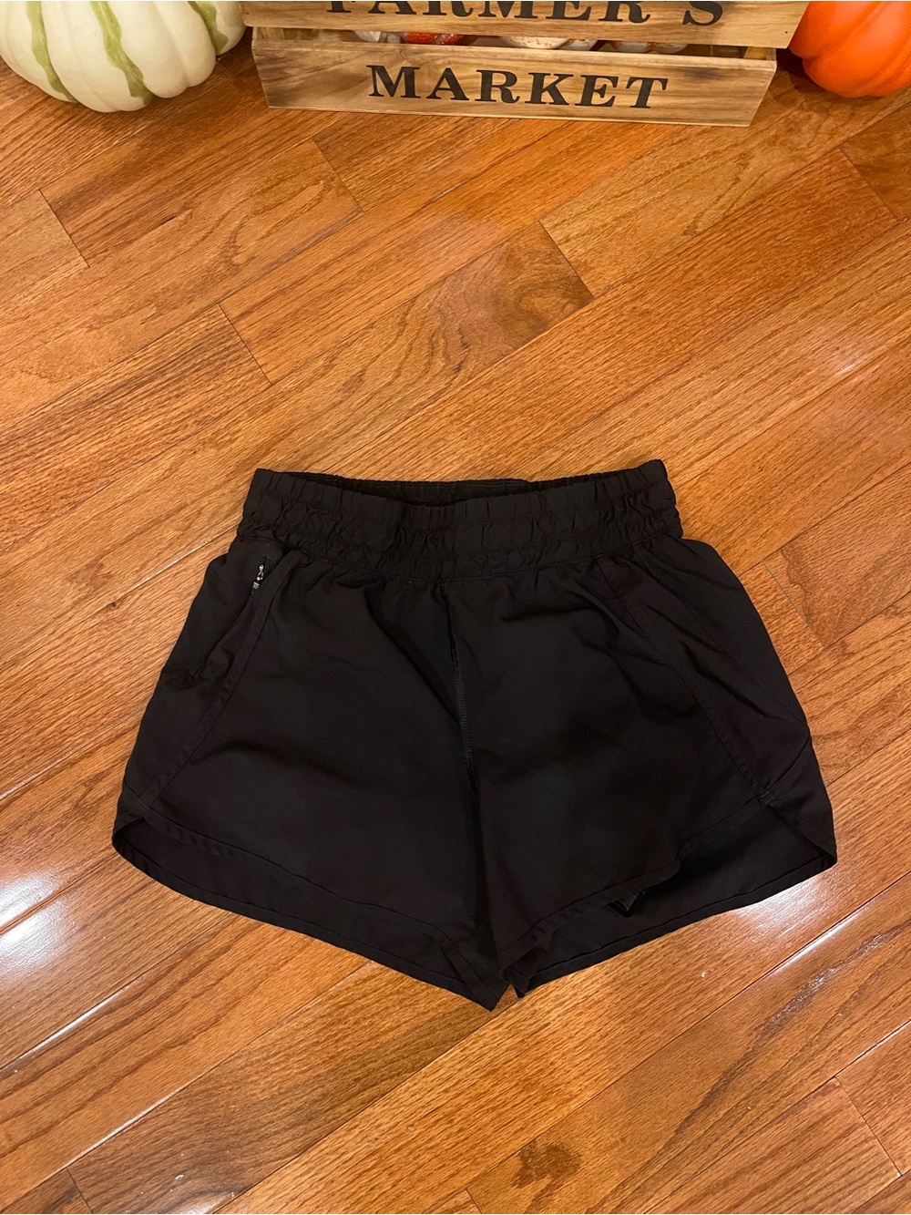 Avia Women's Black Athletic Workout Shorts Size Small
